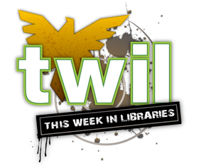 This Week in Libraries logo